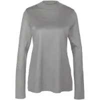 Goldner Pull-over gris argenté