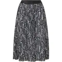 Goldner Jupe noir / blanc