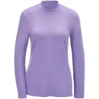 Goldner T-shirt lilas