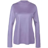 Goldner Pull-over lilas