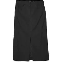 Vero Moda Jupe 'VILJA' noir