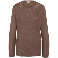 Goldner Pull-over taupe