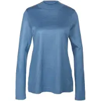 Goldner Pull-over bleu fumé