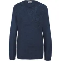 Goldner Pull-over marine