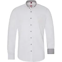 Spieth & Wensky Chemise folklorique 'Dustin' blanc