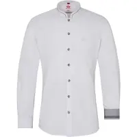 Spieth & Wensky Chemise folklorique 'Danton' blanc