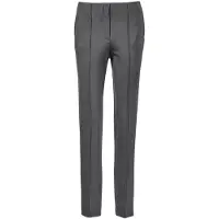 Goldner Pantalon 'Louisa' gris