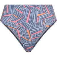 LASCANA Bas de bikini 'Lisa' bleu / bleu clair / orange / rose