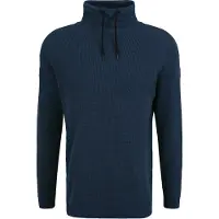 Blend Pull-over 'Comulco' bleu foncé