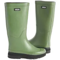 Aigle Bottes de Pluie Aigle Homme Ultra Rain M Olivine-Taille 46
