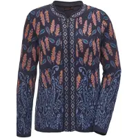 Goldner Cardigan mélange de couleurs