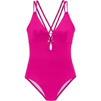s.Oliver Maillot de bain magenta