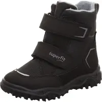 Superfit Bottes de neige 'Husky' gris / noir