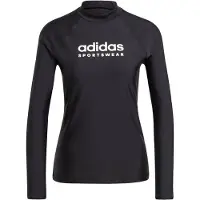 Adidas Hauts de bikini sport 'Rash Guard' | 80 | female