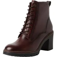 Tamaris Bottines à lacets marron