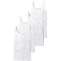 Schiesser Haut ' Cotton Essentials ' blanc