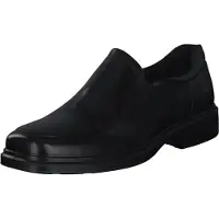Ecco Mocassin ECCO Men Helsinki 2 Black Santiago-Taille 43