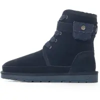 Gooce Boots 'Dayana' bleu marine