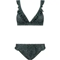 Shiwi Bikini 'BOBBY' olive / noir