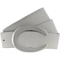 Vanzetti Ceinture gris clair