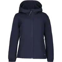Icepeak Veste outdoor 'Kendleton Jr' bleu foncé