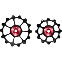 Cema Jeu De Galets De Dérailleur De Vélo 105/ultegra Full Ceramic