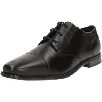 Bugatti Chaussure à lacets noir