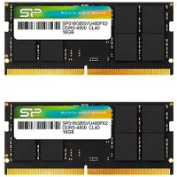 Silicon Power 32 GB | DDR5 | 4800 MHz | PC/serwer | Zarejestrowany Nie | ECC Tak