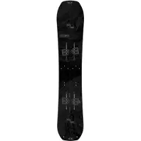 Burton Family Tree Hometown Hero Splitboard Bleu 150