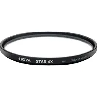 Hoya Filtre Star 6x 49mm