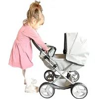Happy Friend Doll (504374) Doll Gris Enfants