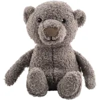 Flow Amsterdam Lou Peluche Veilleuse - Gris | Kuscheltiere