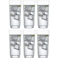 Schott zwiesel Verre Soft Drink Schott Zwiesel Basic Bar Selection Nr. 3 (6 pièces)