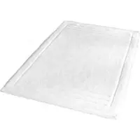 De Witte Lietaer tapis de bain Imagine80 x 50 cm coton blanc