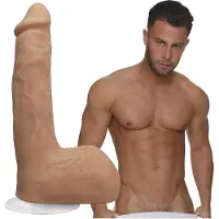 Doc Johnson Seth Gamble Dildo 20 cm