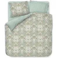 Pip studio Housse de Couette Pip Studio Curious Animals White Coton-260 x 240 cm | Extra Large