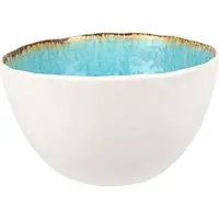 Cosy & Trendy Laguna-Azzurro - Saladier - D14xh8,5cm - 60cl - Céramique - (lot de 6)