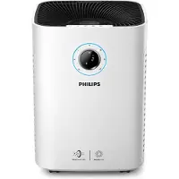 Philips AC5659/10 purificateur d'air 130 m² Blanc