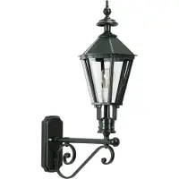 Ks Verlichting Lampe d'extérieur nostalgique Loenen vert