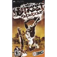 Nba Street : Showdown PSP