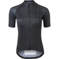 Agu Classic Ii Six6 Short Sleeve Jersey Gris M Femme
