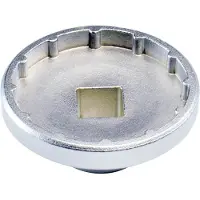 Icetoolz 50.4 Mm outil de pédalier argent 12t argent 12t