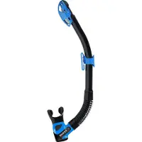 Mares Rebel Dry Diving Snorkel Bleu,Noir