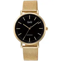 Q&Q - C34A-012PY - Montre-bracelet