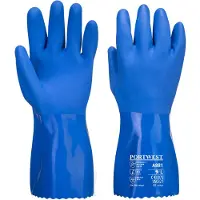 Portwest - Gants de protection chimique en PVC ULTRA