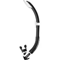 Mares Rebel Splash Diving Snorkel Noir