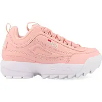 FILA Chaussures - Perturbateur Kids - Anglais Rose - - 33 - Chaussures