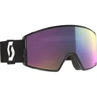 SCOTT Masque De Ski React