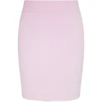 Swirly Jupe rose