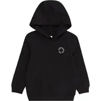 s.Oliver Veste de survêtement noir / blanc